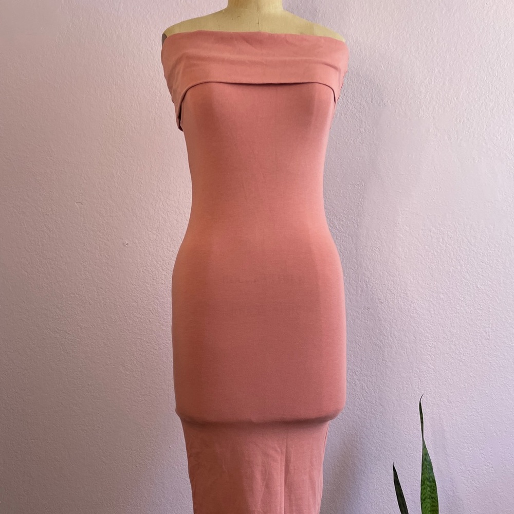 Heart & Hips dress